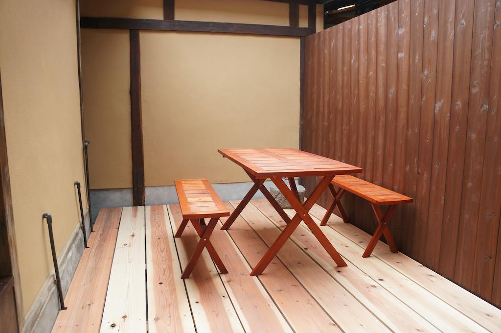 Itoya Stand Guesthouse Kiotó Kültér fotó
