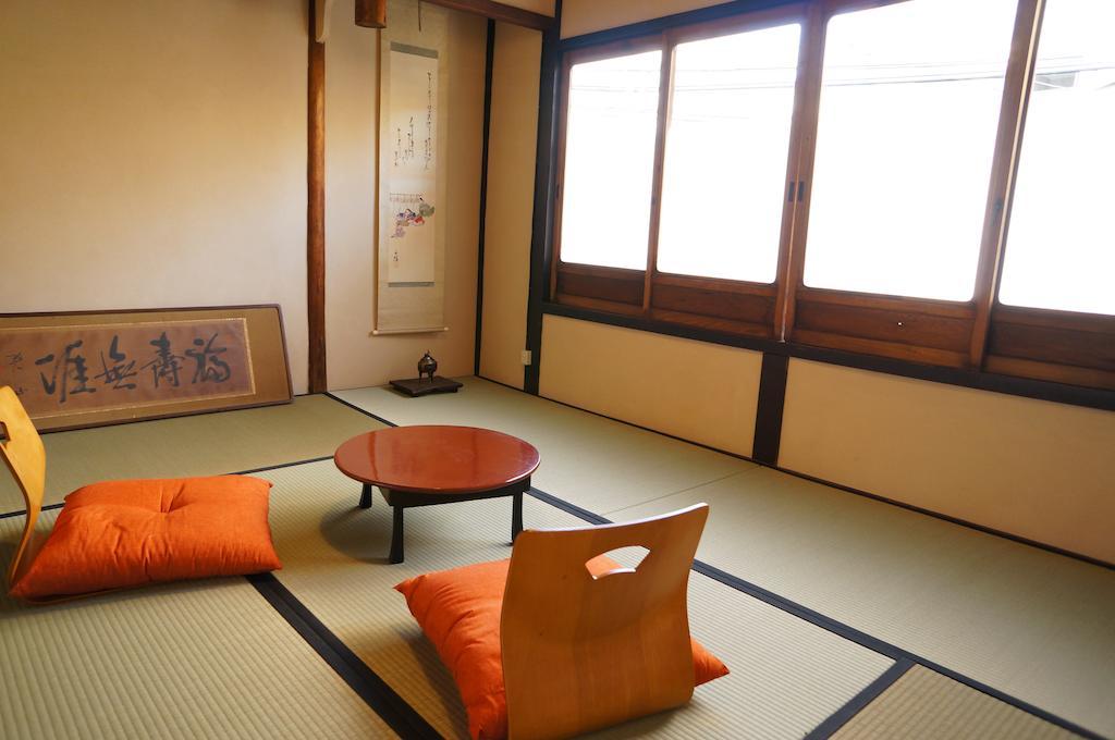 Itoya Stand Guesthouse Kiotó Szoba fotó