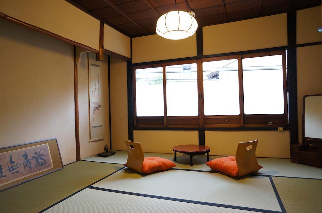 Itoya Stand Guesthouse Kiotó Szoba fotó